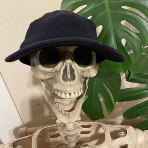 Fair Ends felt baseball hat